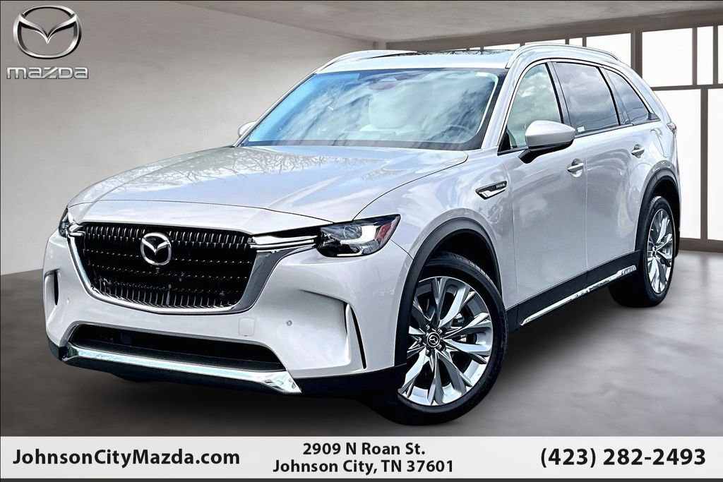 New 2026 MAZDA CX-90 3.3 Turbo w/ Premium Plus Pkg image 1