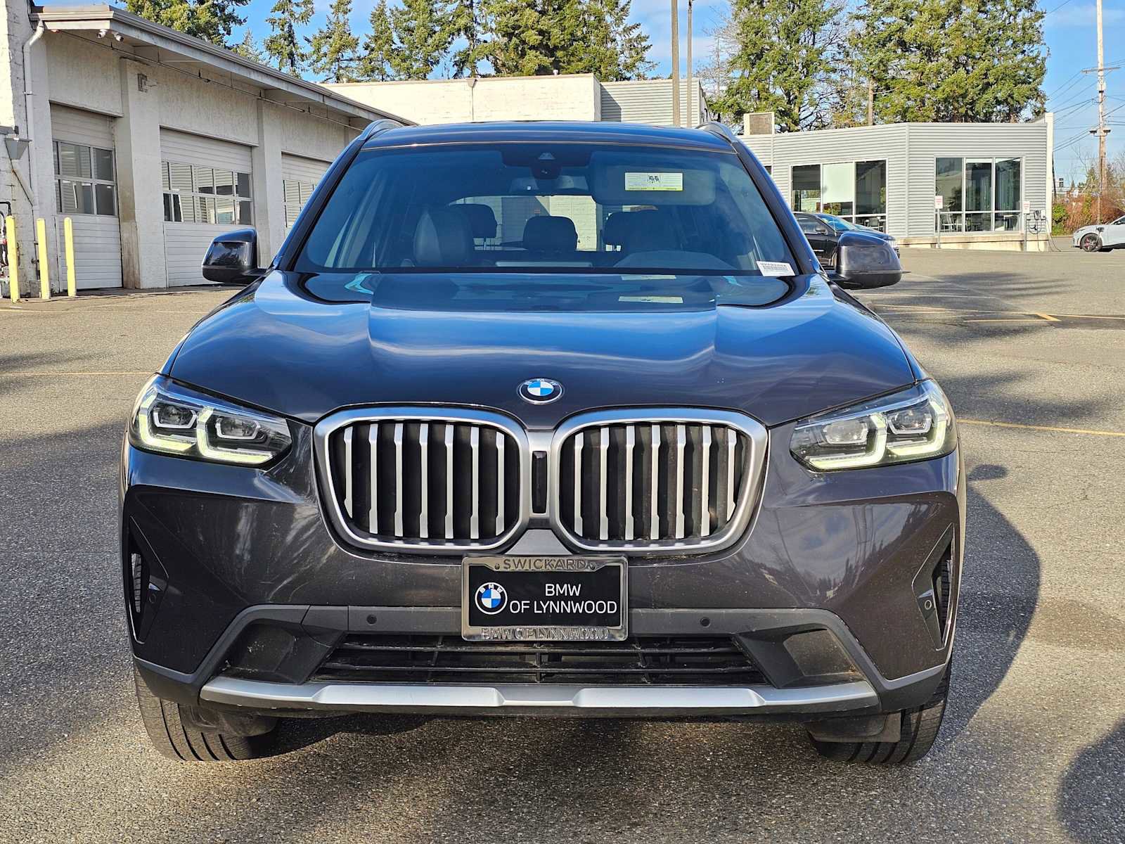 Used 2024 BMW X3 xDrive30i image 9