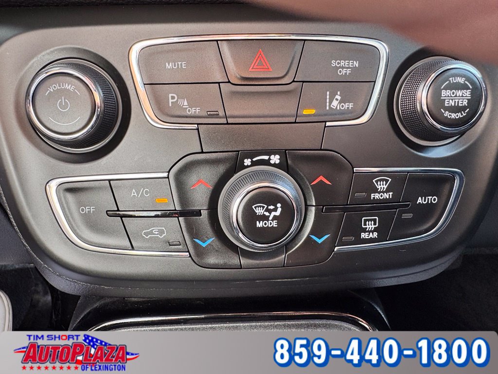 Used 2021 Jeep Compass Latitude FWD image 24