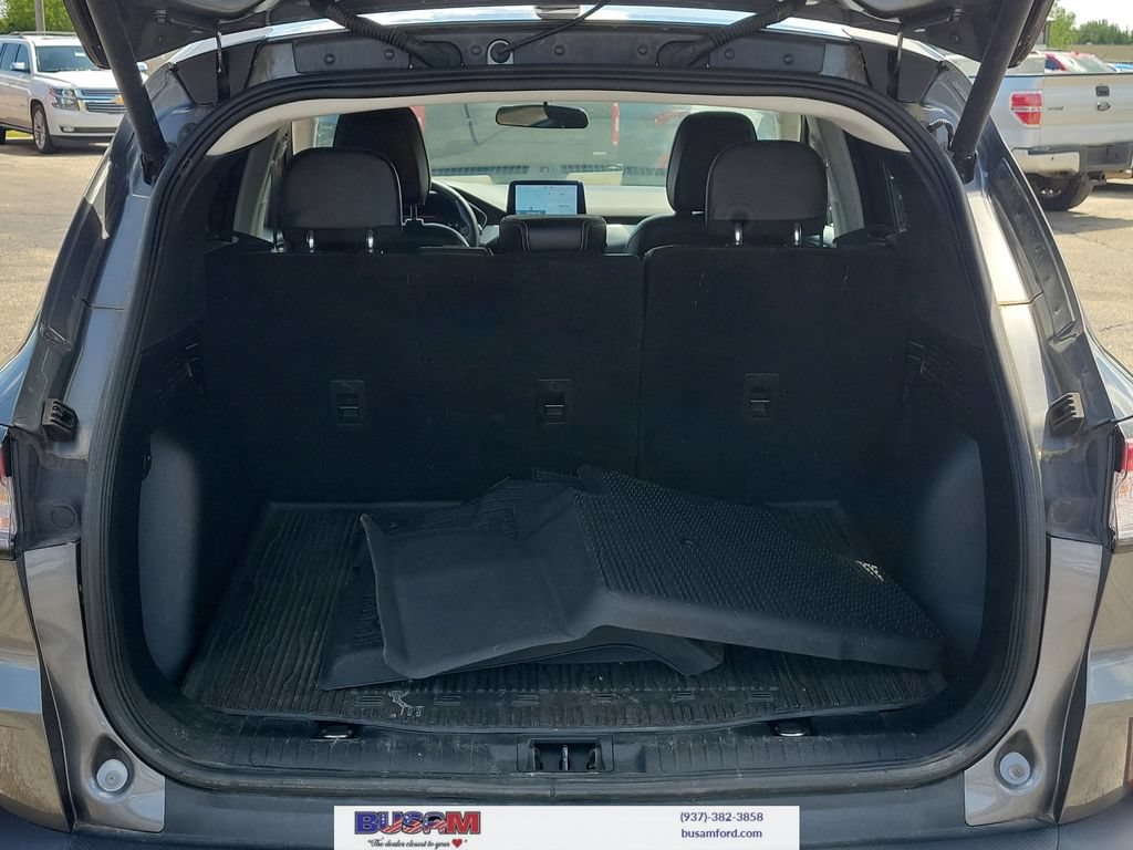 Certified 2022 Ford Escape SEL AWD/4WD image 6