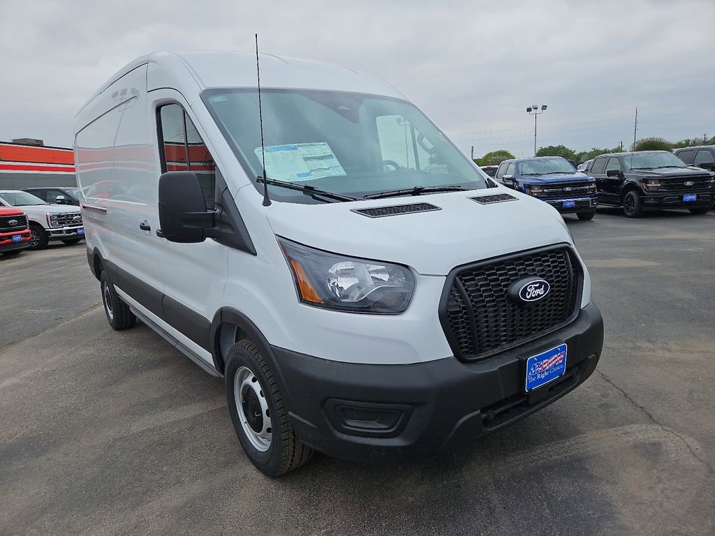 New 2026 Ford Transit 250 148 Medium Roof RWD image 2