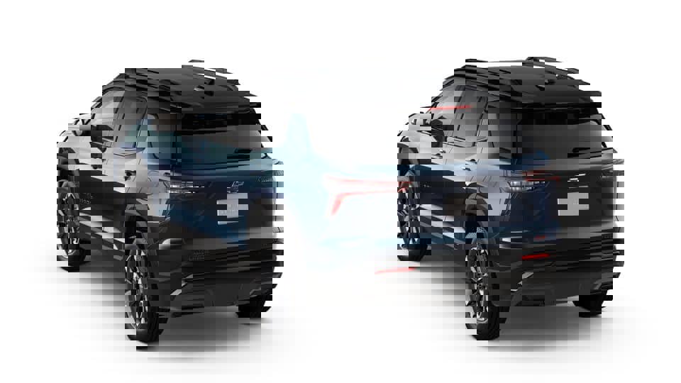 New 2026 Chevrolet Equinox RS image 4