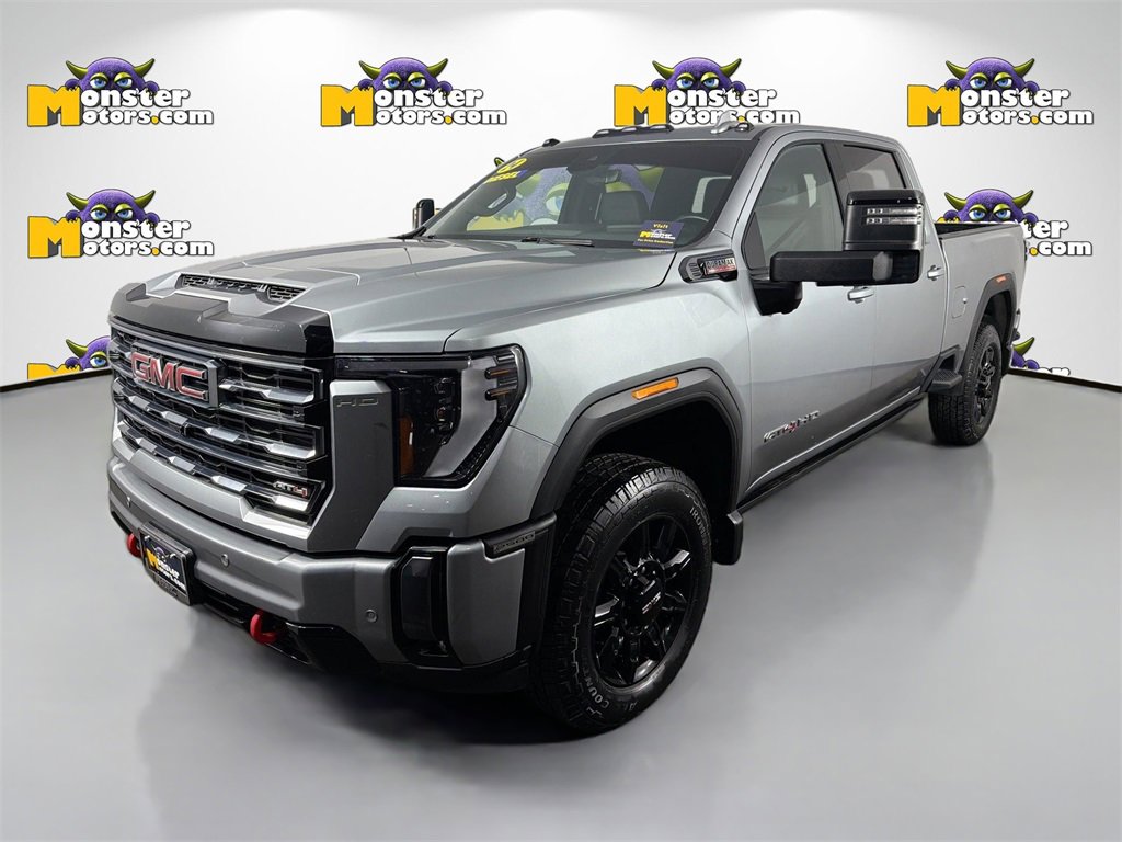 Used 2024 GMC Sierra 2500 AT4 w/ AT4 Premium Plus Package image 1