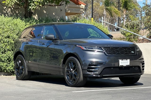 Used 2026 Land Rover Range Rover Velar Dynamic SE AWD/4WD image 7