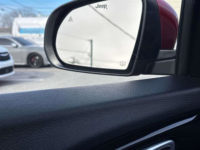 Certified 2022 Jeep Compass Limited image 27