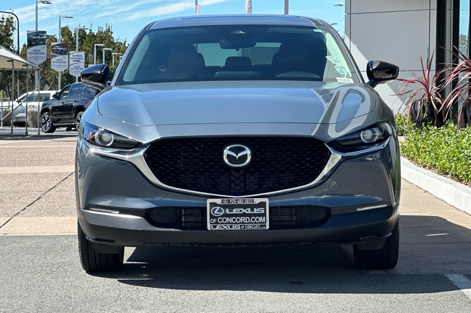 Used 2024 MAZDA CX-30 AWD 2.5 S w/ Preferred Package image 6