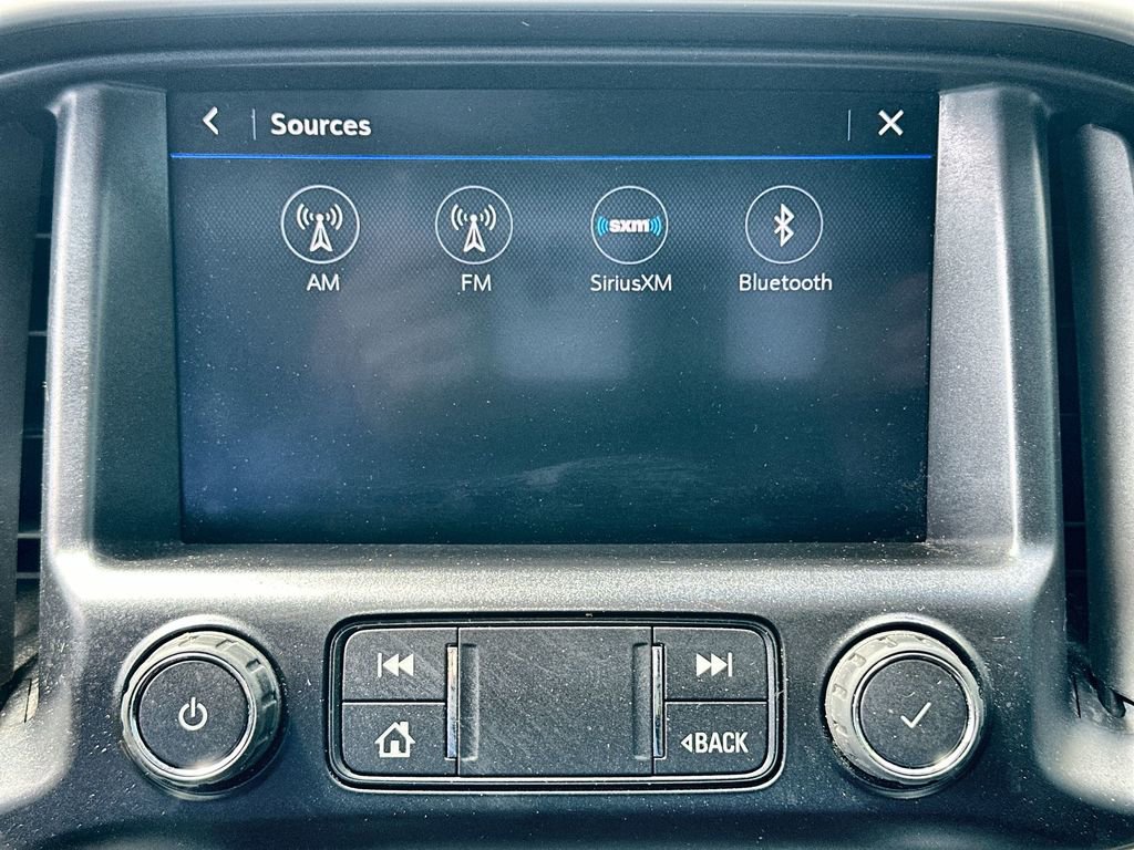 Certified 2022 GMC Canyon Elevation w/ Trailering Package AWD/4WD image 13