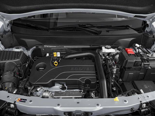 New 2026 Chevrolet Equinox ACTIV w/ LPO, Floor Liner Package FWD image 8