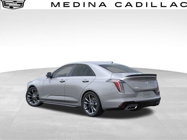 New 2026 Cadillac CT4 Sport AWD/4WD image 3