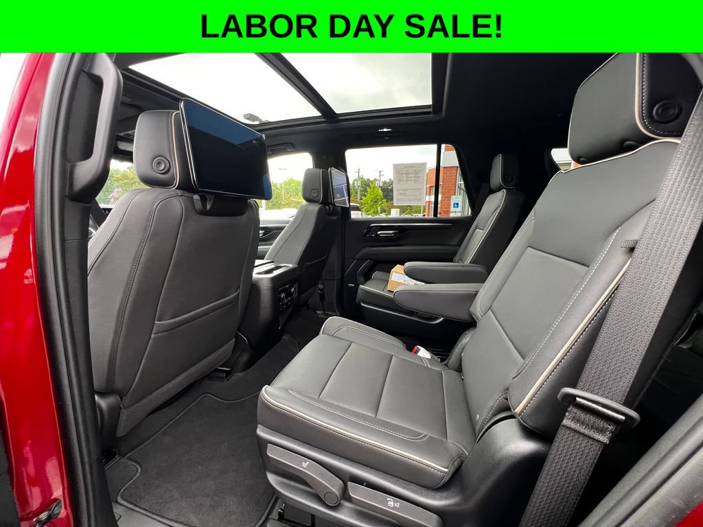 Used 2025 Chevrolet Tahoe Premier AWD/4WD image 20