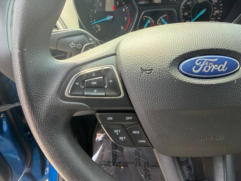 Used 2017 Ford Escape SE FWD image 19