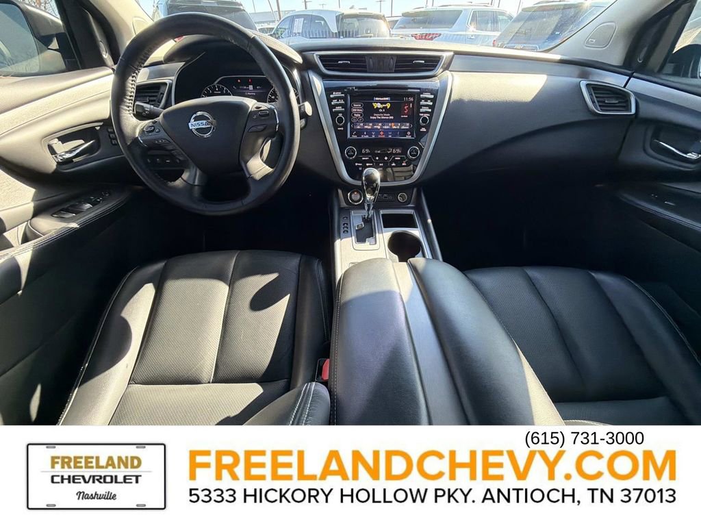 Used 2022 Nissan Murano SL w/ Cargo Package image 20