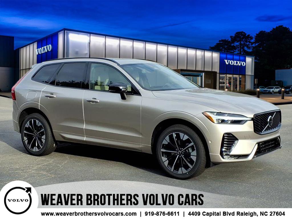 New 2026 Volvo XC60 B5 Plus w/ Protection Package Premier