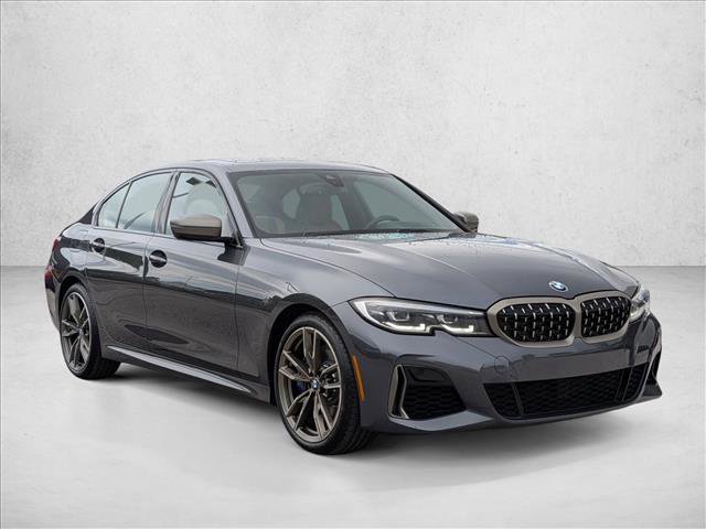 Used 2021 BMW M340i xDrive w/ Premium Package AWD/4WD image 3
