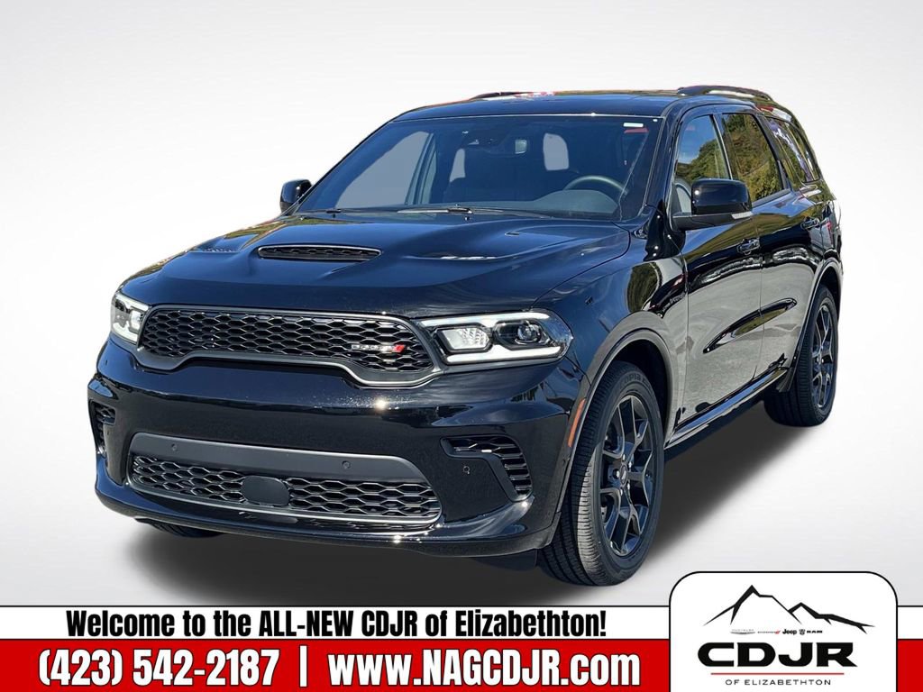 New 2026 Dodge Durango GT image 8