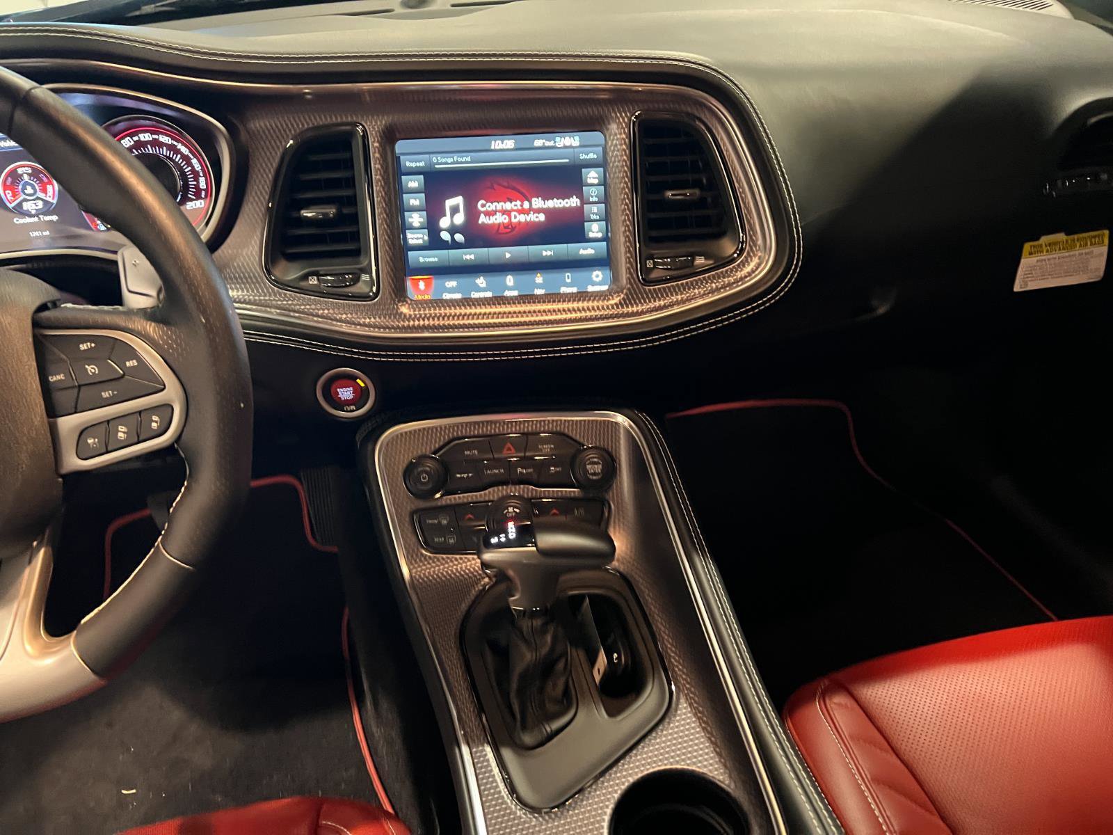 Used 2021 Dodge Challenger SRT Hellcat image 16