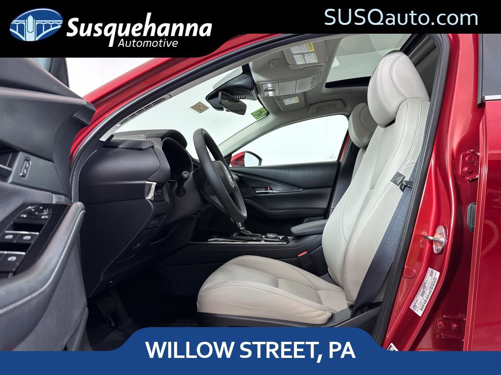 Used 2025 MAZDA CX-30 AWD 2.5 S w/ Preferred Package image 5