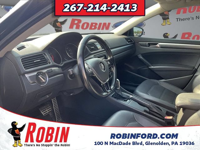 Used 2016 Volkswagen Passat 1.8T R-Line FWD image 18