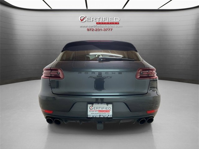 Used 2017 Porsche Macan GTS w/ Premium Package Plus image 83