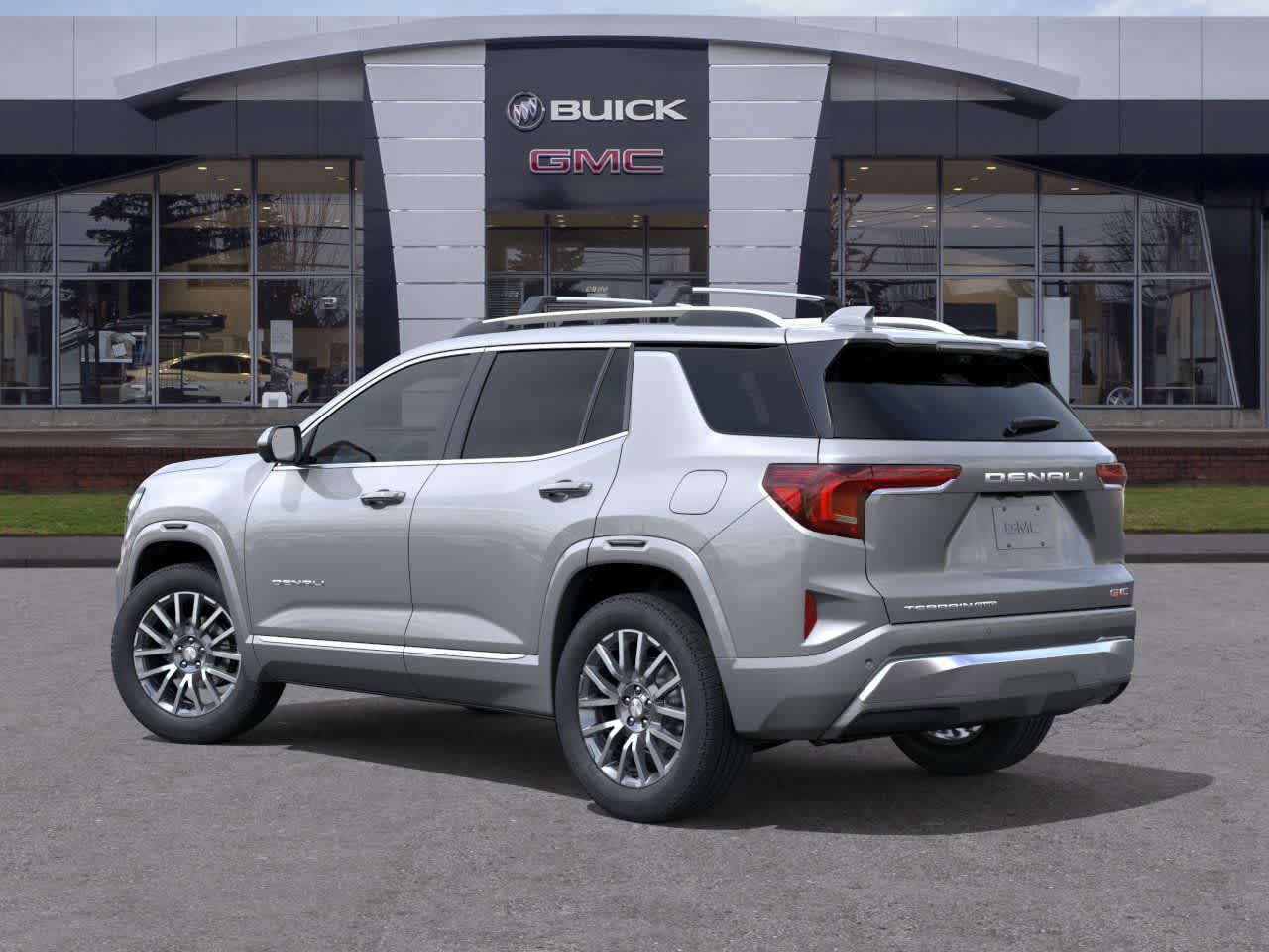 New 2026 GMC Terrain Denali image 3