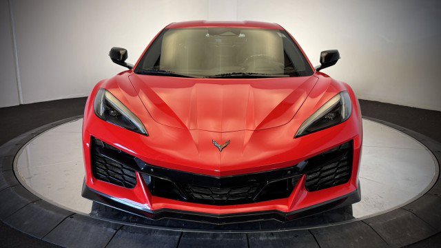 Used 2024 Chevrolet Corvette Z06 w/ Stealth Interior Trim Package RWD image 21