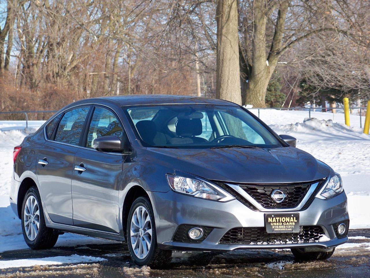 Used 2019 Nissan Sentra SV image 3