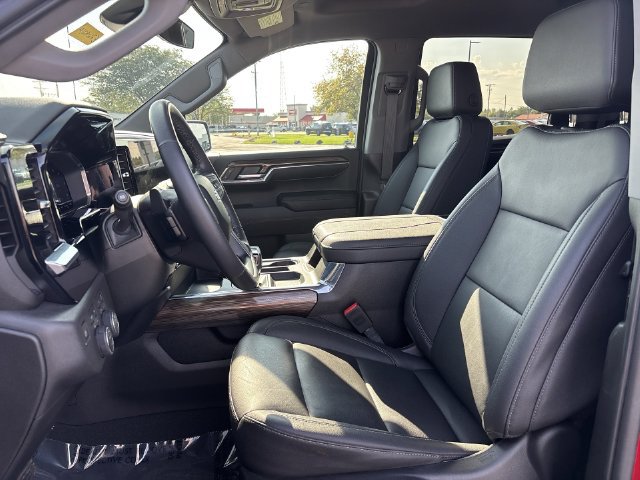Used 2023 Chevrolet Silverado 1500 RST w/ RST All Star Premium Package AWD/4WD image 20