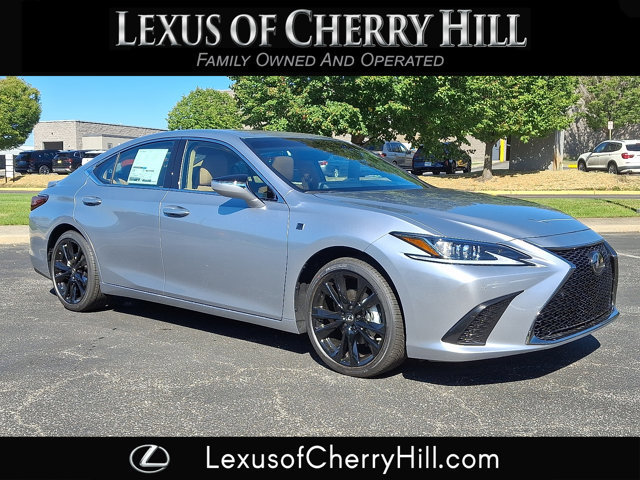 New 2025 Lexus ES 350 w/ Premium Package