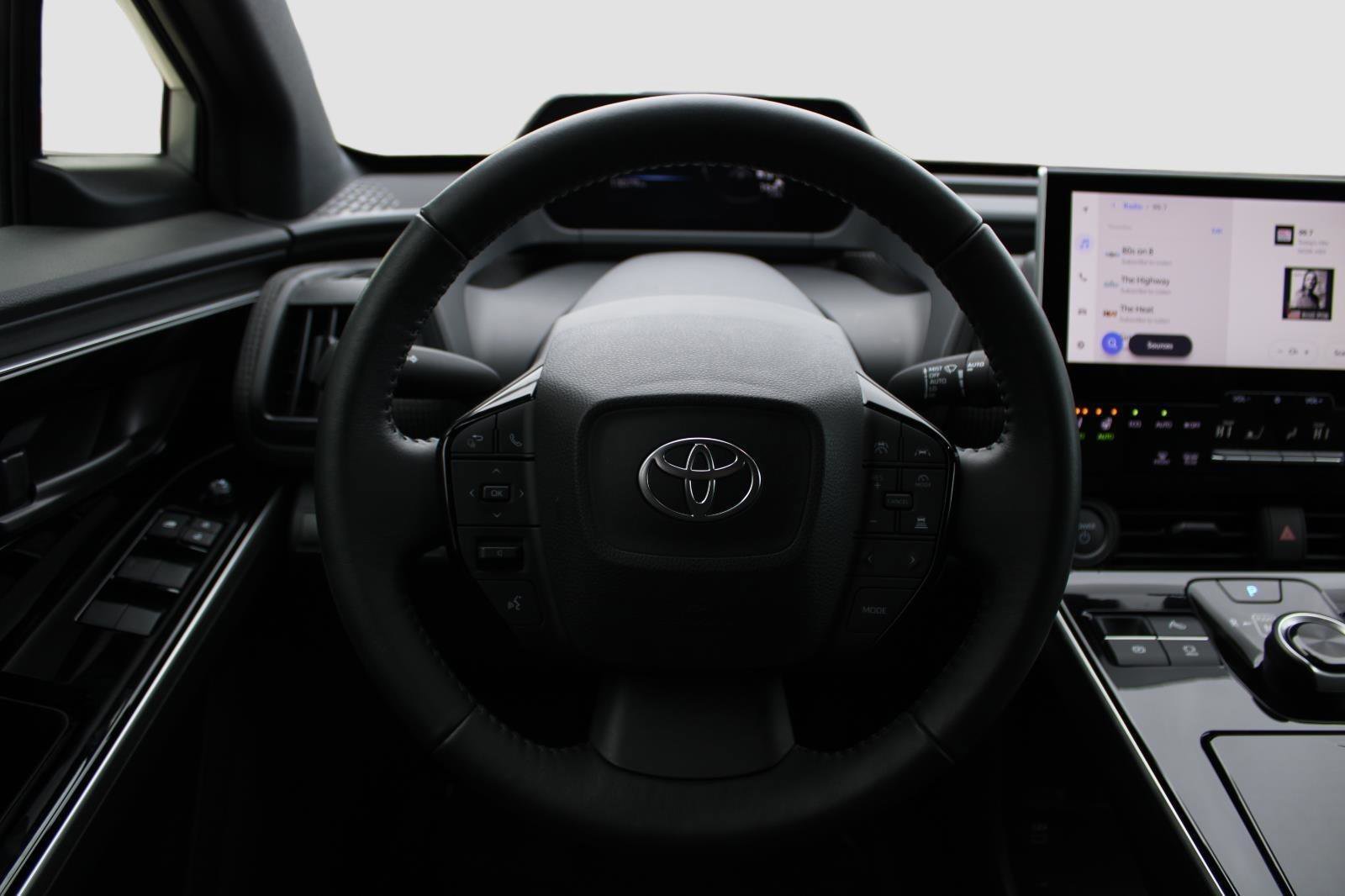 Certified 2024 Toyota bZ4X XLE image 23