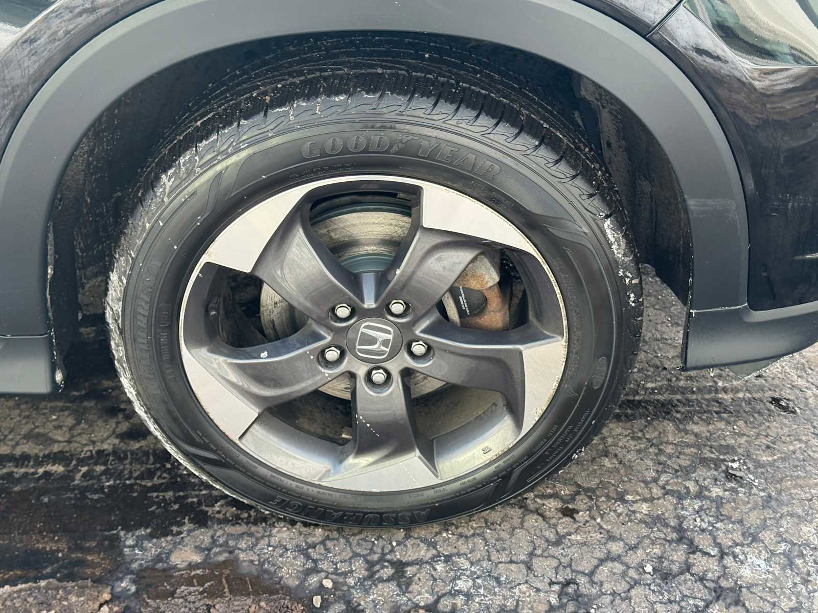 Used 2018 Honda HR-V EX-L image 7