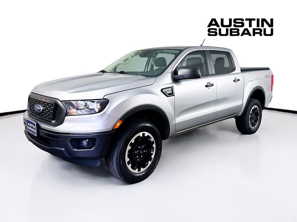 Used 2021 Ford Ranger XL w/ Equipment Group 101A High image 3