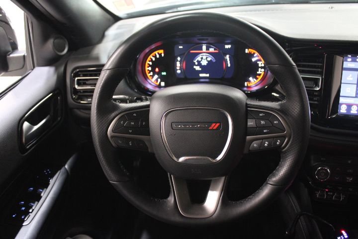 Used 2024 Dodge Durango SXT AWD/4WD image 34