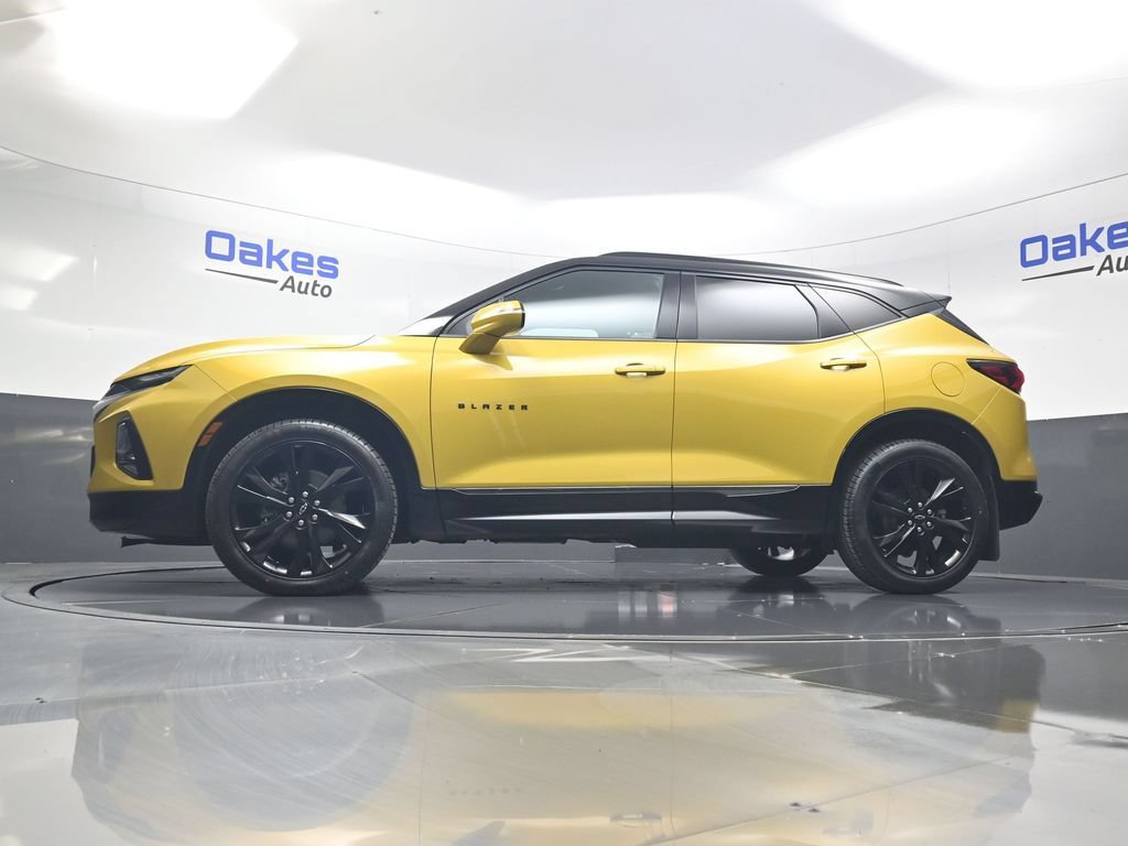 Used 2022 Chevrolet Blazer RS AWD/4WD image 43