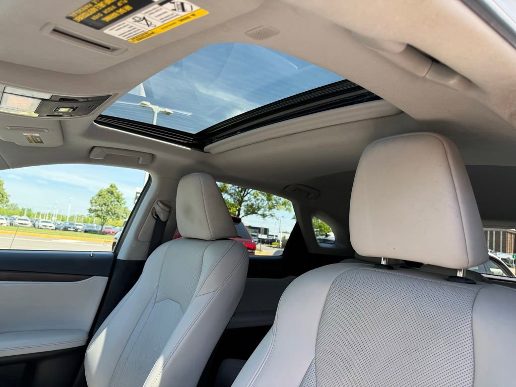 Used 2021 Lexus RX 350 AWD w/ Premium Package image 7