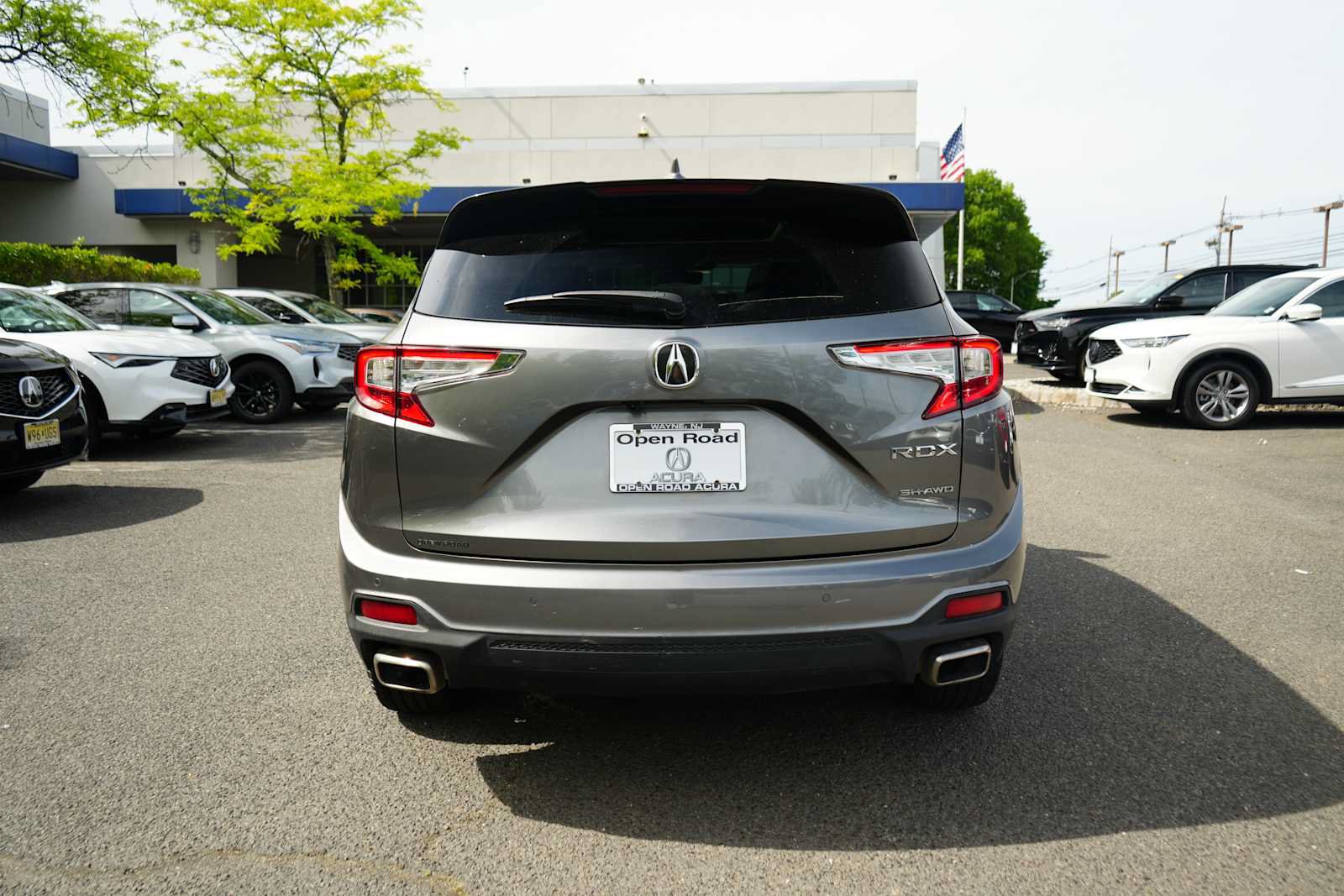 Certified 2023 Acura RDX AWD w/ Technology Package image 6