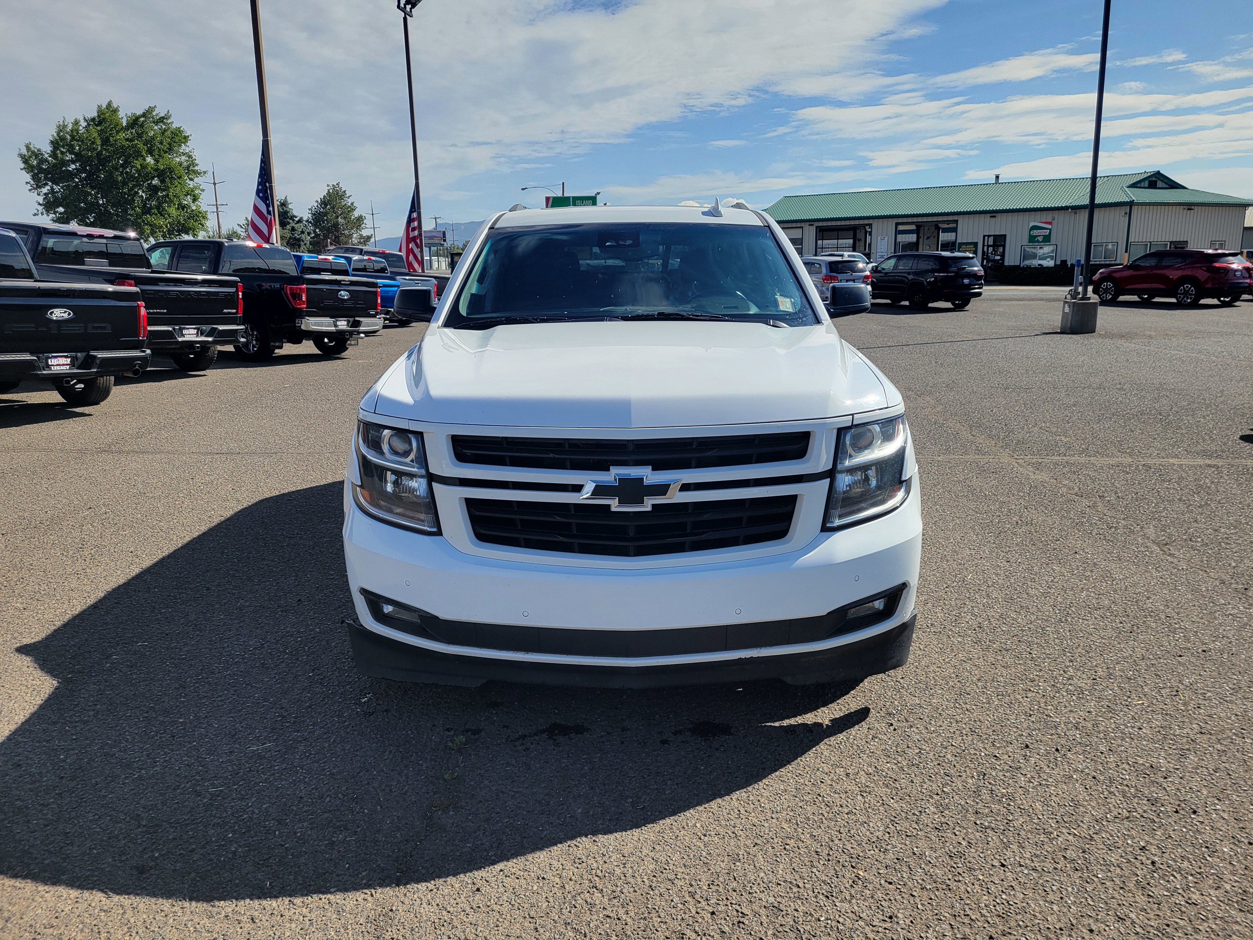 Used 2019 Chevrolet Tahoe Premier image 14