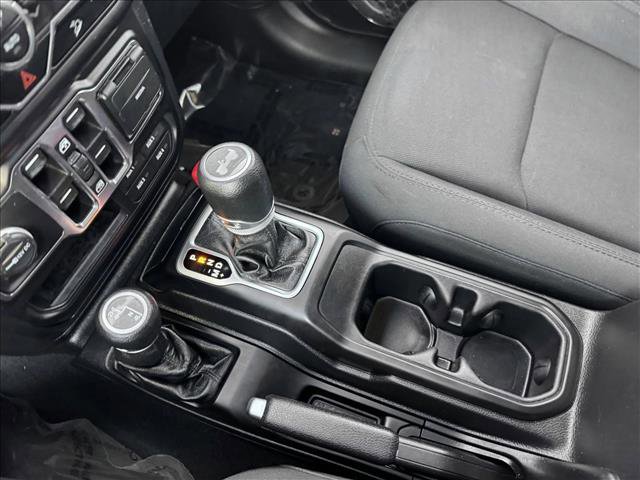 Used 2020 Jeep Wrangler Unlimited Sport image 16