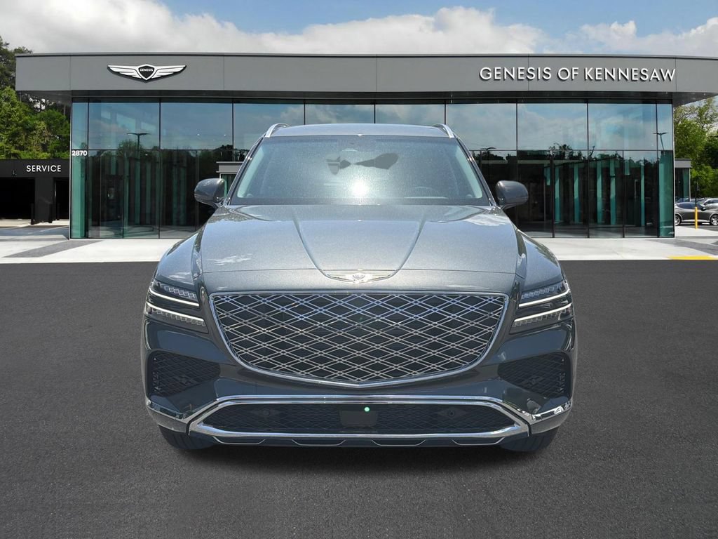 New 2027 Genesis GV80 2.5T AWD/4WD image 2