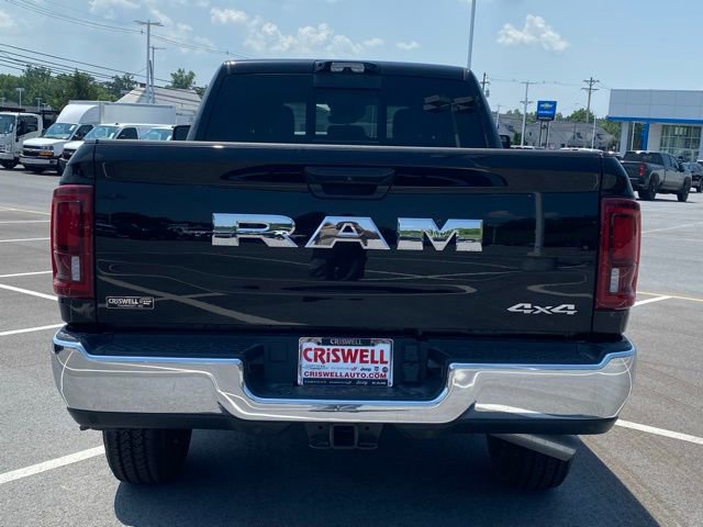 New 2025 RAM 2500 Tradesman image 6