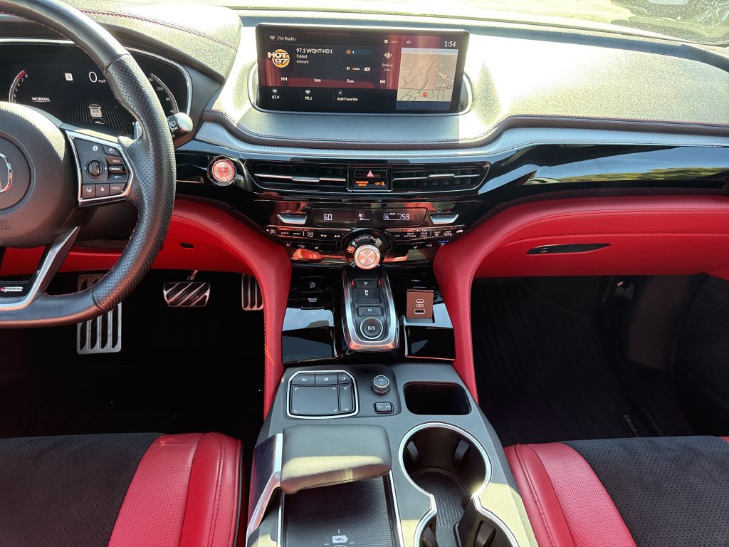 Used 2022 Acura MDX A-Spec AWD/4WD image 16