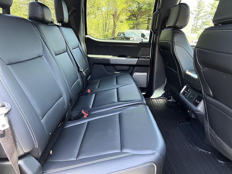 New 2026 Ford F150 XLT w/ Equipment Group 303A High AWD/4WD image 23