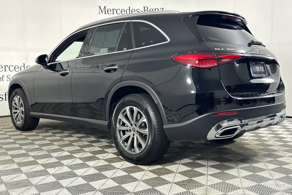 Certified 2026 Mercedes-Benz GLC 300 4MATIC image 7