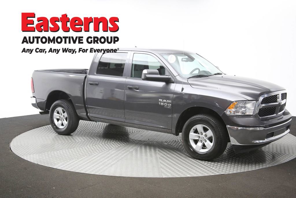 Used 2023 RAM 1500 Classic SLT w/ Trailer & Traction Group AWD/4WD image 48