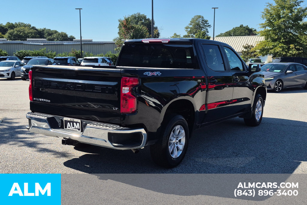 Used 2026 Chevrolet Silverado 1500 LT AWD/4WD image 5