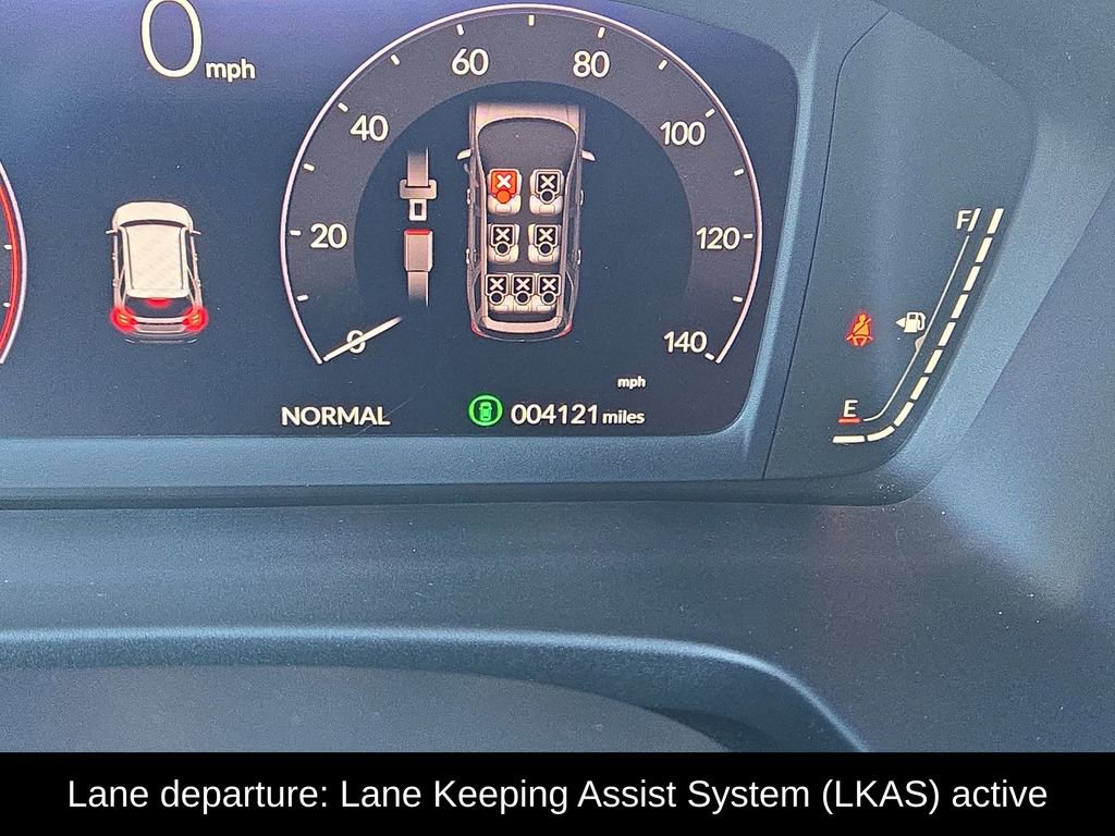 Certified 2026 Honda Pilot TrailSport image 17