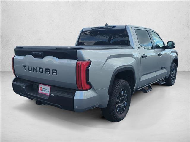 Used 2024 Toyota Tundra SR5 w/ SR5 Convenience Package RWD image 5
