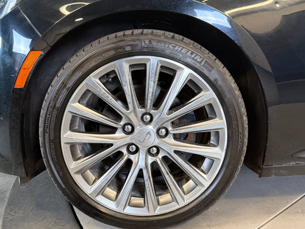 Used 2020 Cadillac CT5 Premium Luxury AWD/4WD image 26