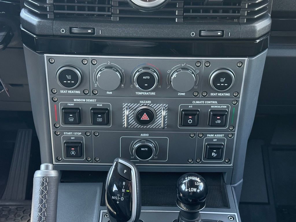 Used 2024 INEOS Grenadier AWD/4WD image 14