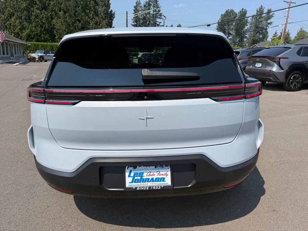Used 2025 Polestar Polestar 3 AWD/4WD image 4
