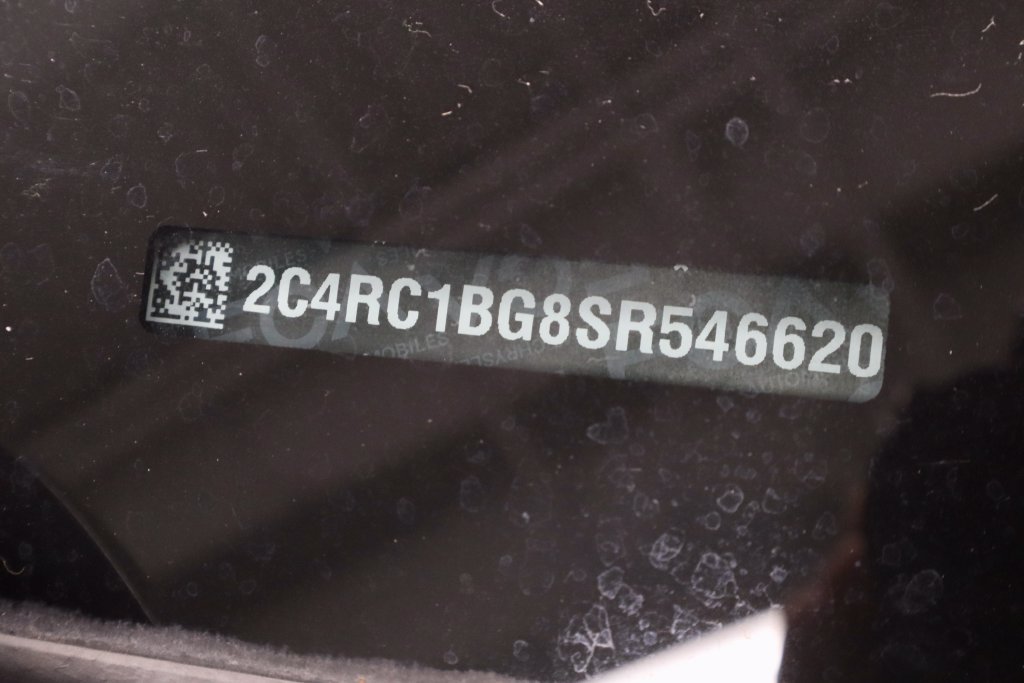 Used 2025 Chrysler Pacifica Select FWD image 33